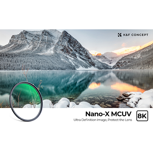 Filtro B270 Nano-X MCUV UV HD 43mm